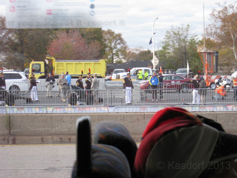 2014 NYRR Marathon 0107.jpg - The 2014 New York Marathon on November 2nd. A cold and blustery day.